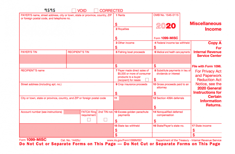 What Are 1099s and Do I Need to File Them? - Singletrack Accounting