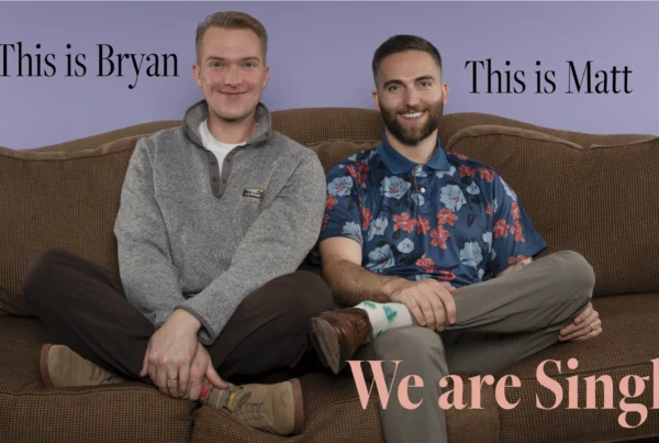 Meet Bryan & Matt – The Team Behind SingleTrack